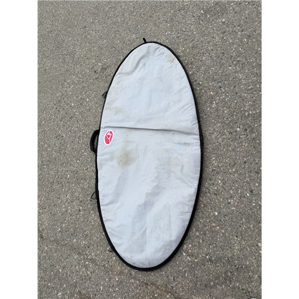 Island surfer bag