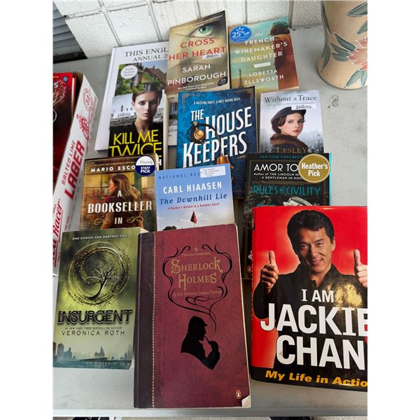 Books