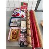 Image 1 : Christmas wrap cards, etc.
