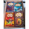 Image 1 : How to train your Dragon books