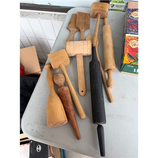 Baking and cooking items