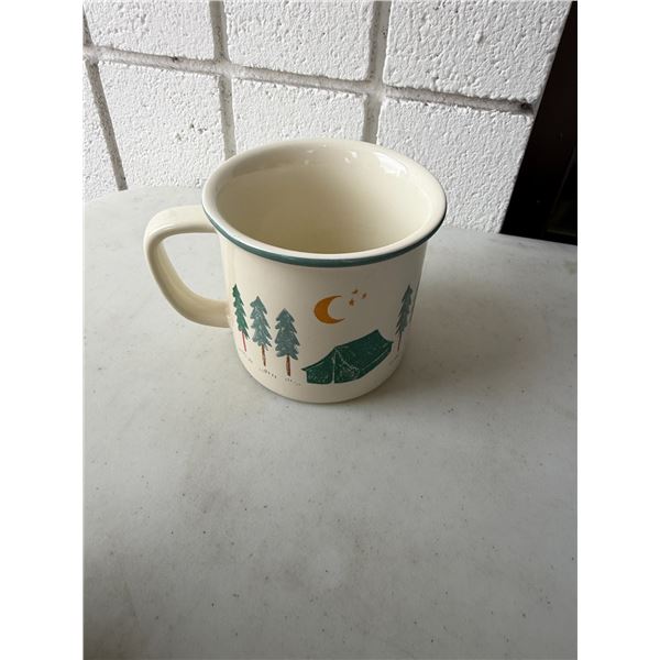 Camping mug