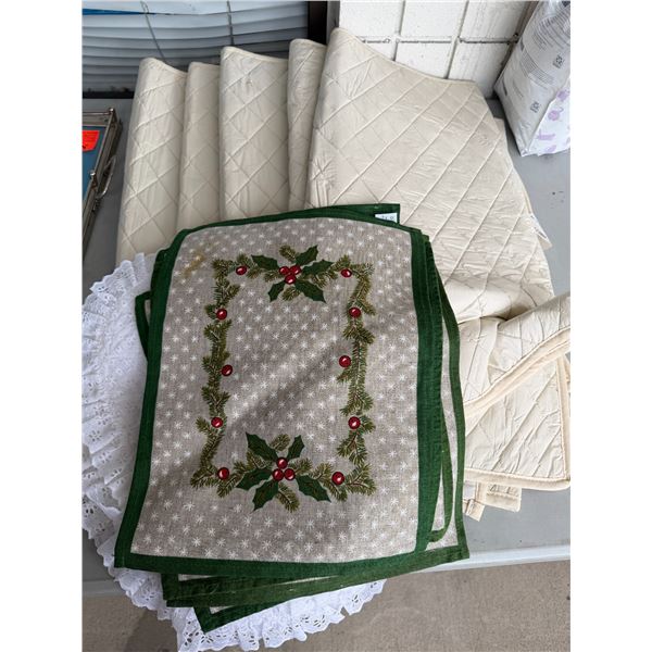 Table linens