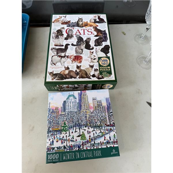 Puzzles