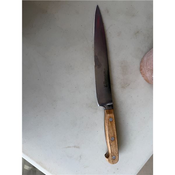 Jay. A. HENCKELS8 inch Brazil knife.