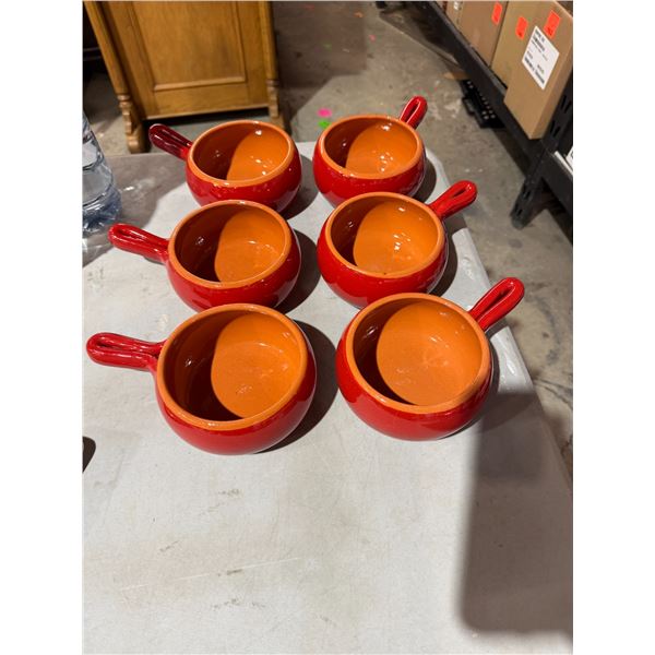 Soup bowls