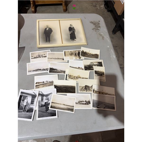 Vintage photos