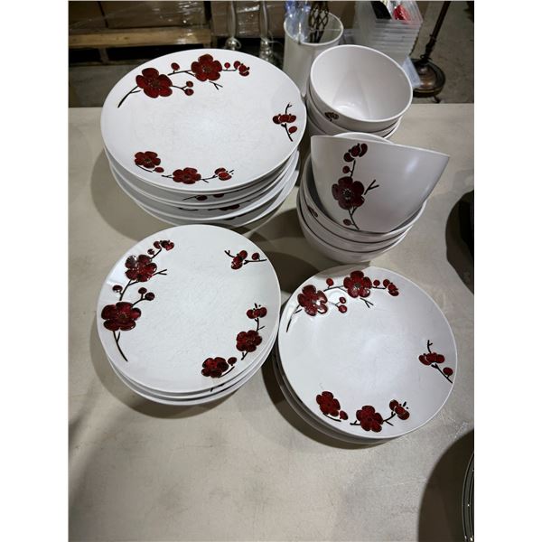 CUISINART dishes