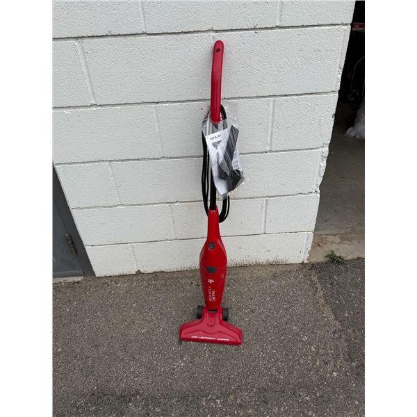 Dirt devil stick, vacuum tested and working