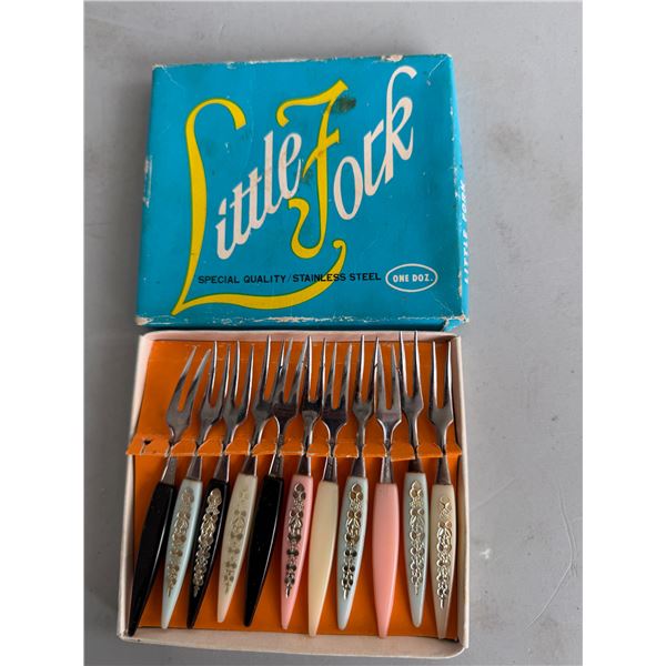 Little Fork brand forks