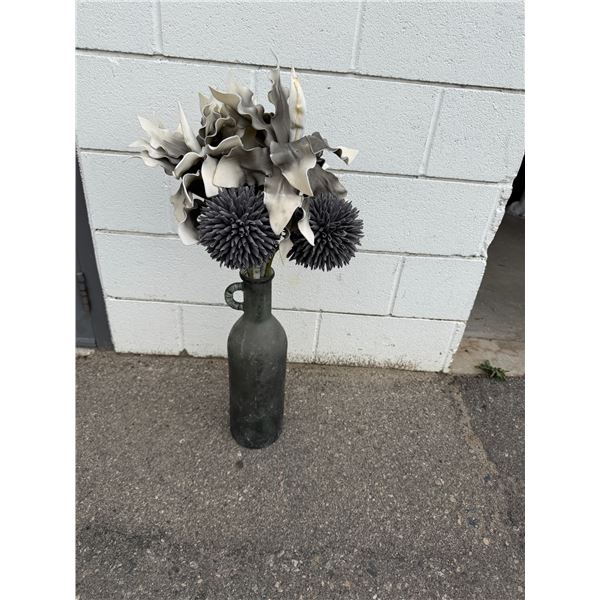 Floral decor