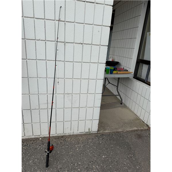 Fishing rod in Rio