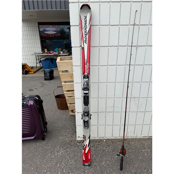 ROSSIGNOL skis open 100 170