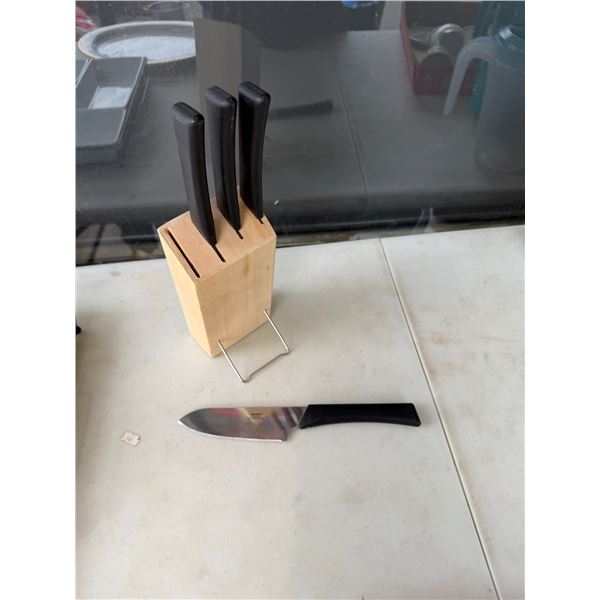IKEA knives