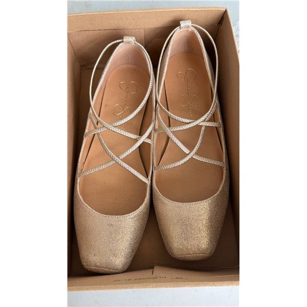 Jessica Simpson shoes, size 10 M