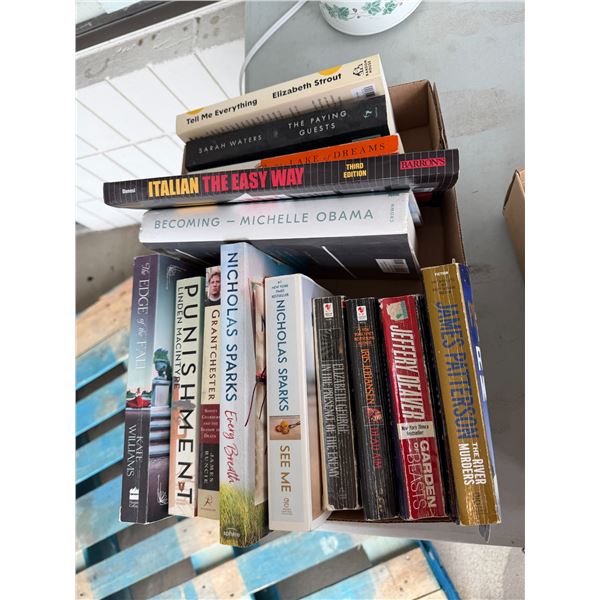 Books