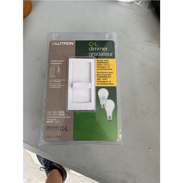 Dimmer switch