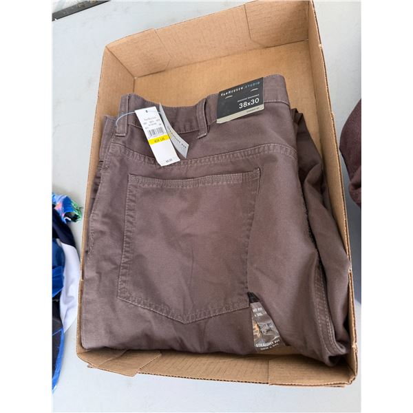 NWT pants size 38 x 30