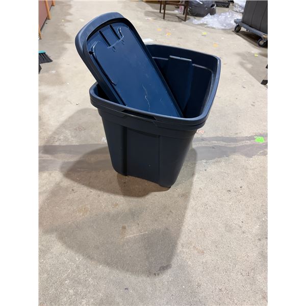 2 bins 2 lids
