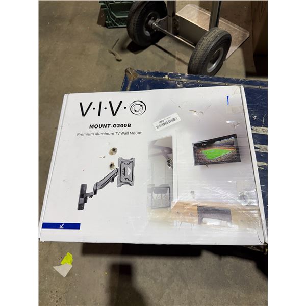 VIVO premium aluminum TV wall mount