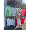 Image 1 : Ladies tops mostly size small and pants