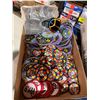 Image 1 : Assorted patches