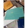 Image 1 : Olfa cutting mats