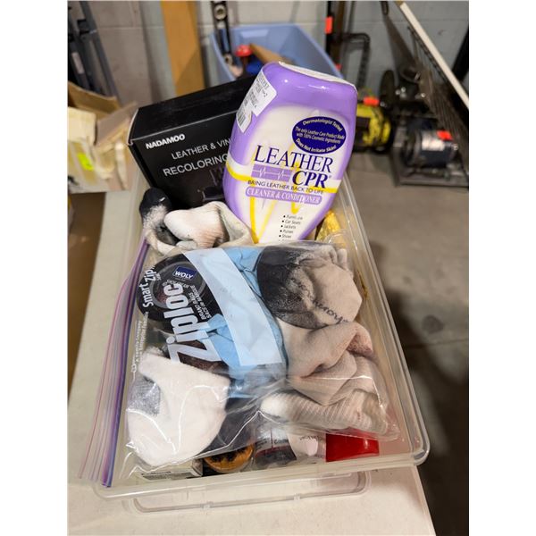 Shoe care items