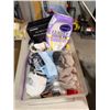 Image 1 : Shoe care items