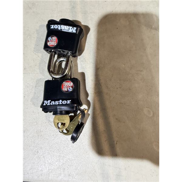 Mastercraft locks