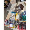 Image 1 : Furniture savers and other items