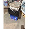 Image 1 : Bins