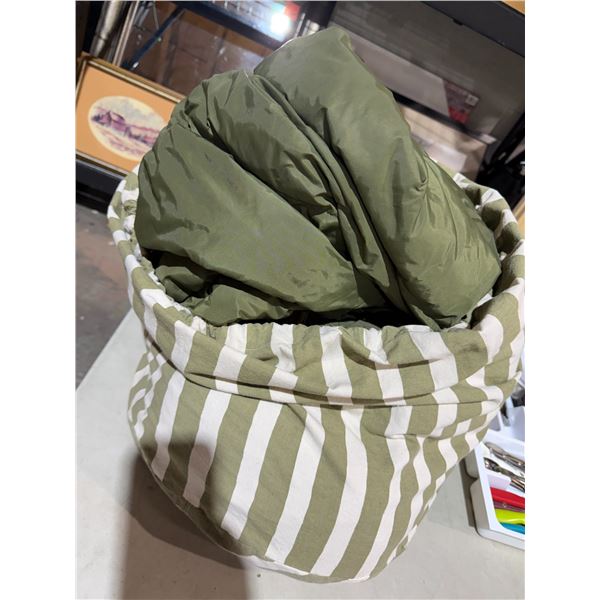 Sleeping bag