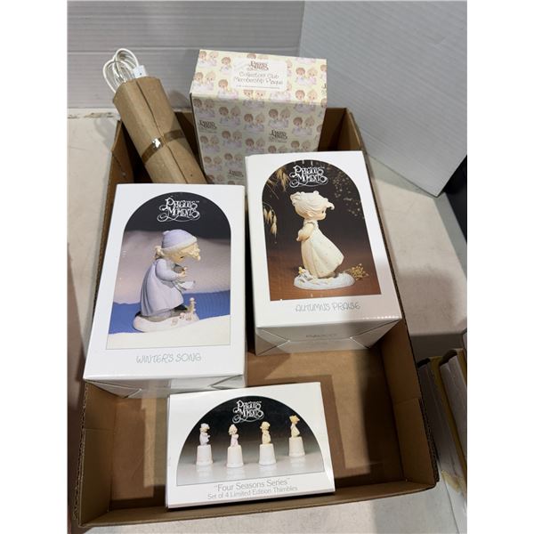 Precious moments collectibles