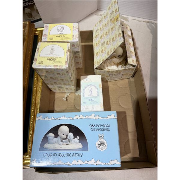 Precious moments collectibles