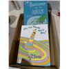 Image 1 : Dr. Seuss books