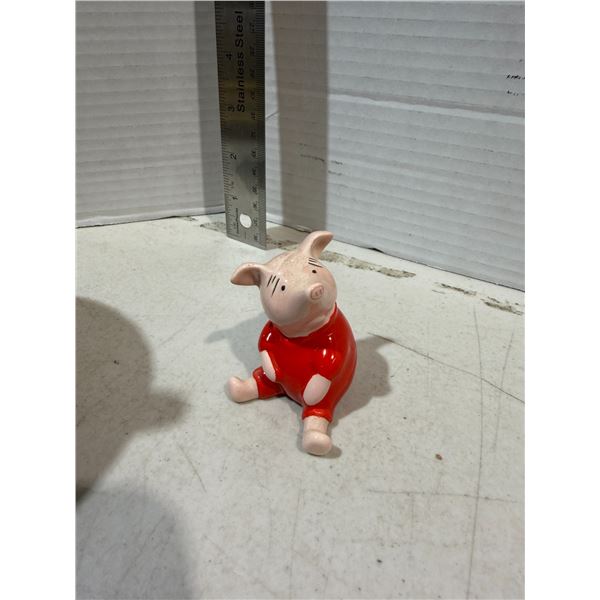 Walt Disney Beswick piglet