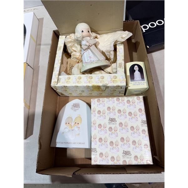 Precious moments collectibles
