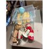 Image 1 : Crafting items