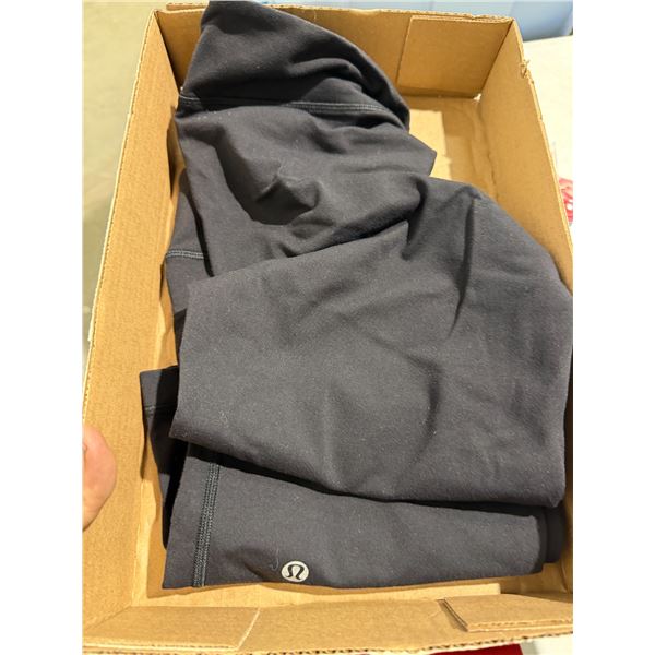 Lulu pants size 8