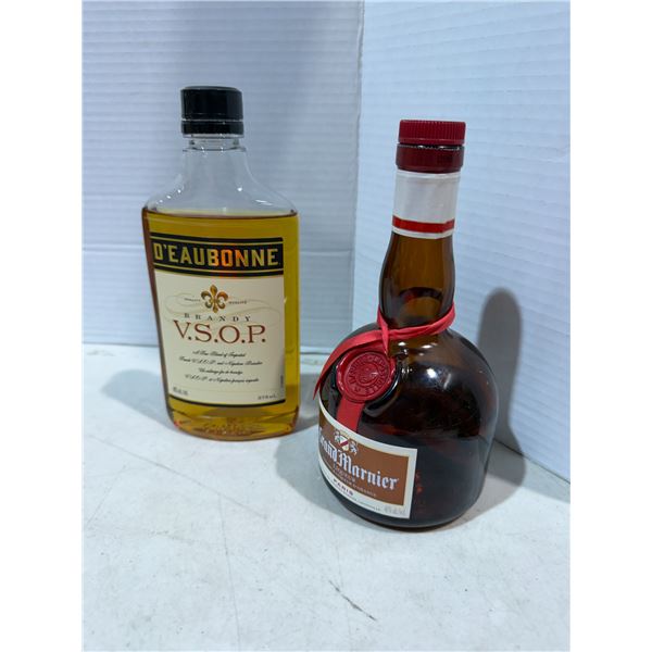 Assorted liquors must have valid ID