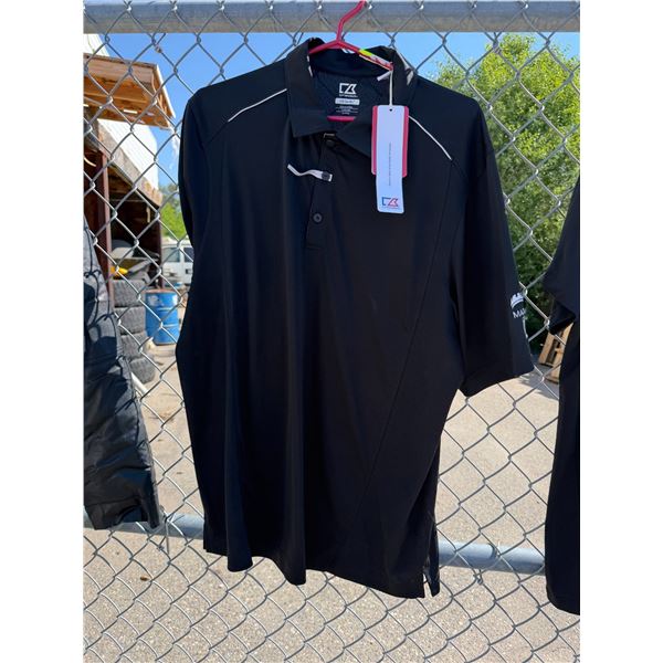 NWT cutter and Buck XL