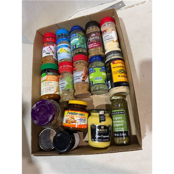 Spices