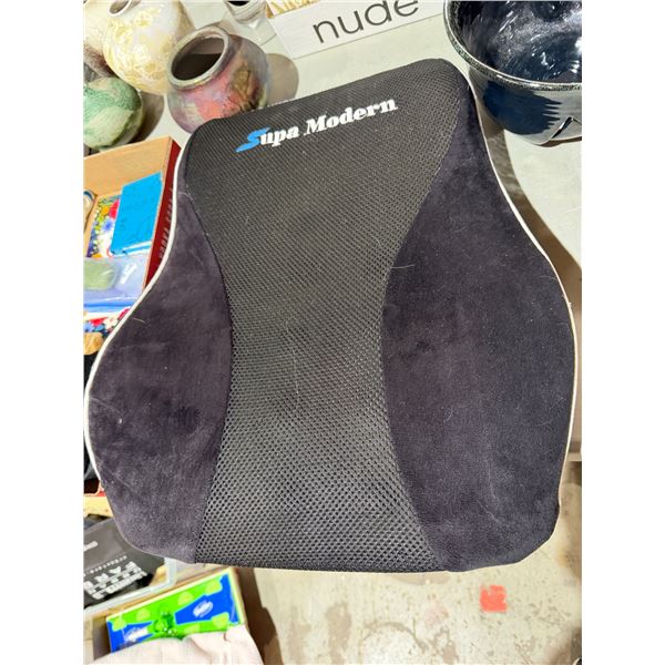 Super modern back support