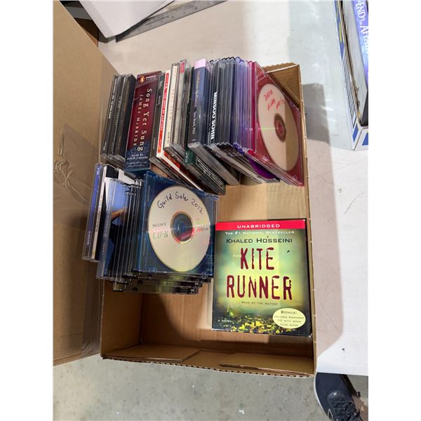 CDs