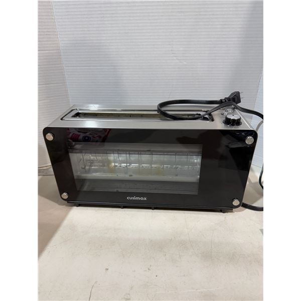 CUSIMAX Toaster