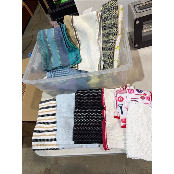 Kitchen linens