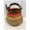 Image 1 : Woven basket