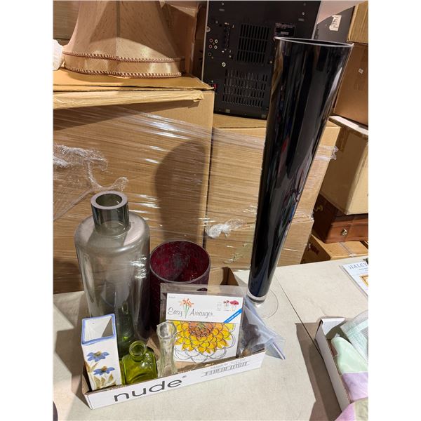 Vases