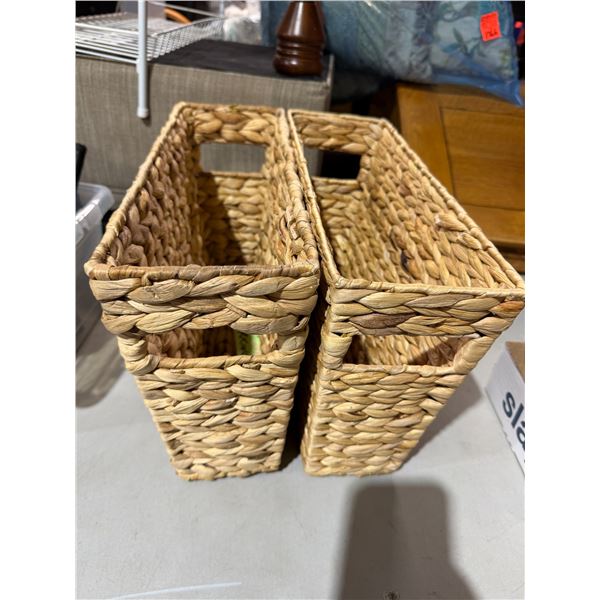 Baskets